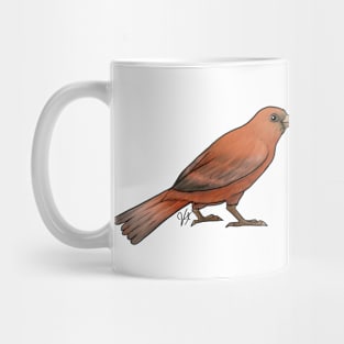 Bird - Canary - Cinnamon Mug